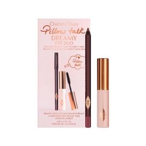 Charlotte Tilbury Pillow Talk Dreamy Eye Duo NIB